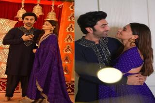 Ranbir Kapoor ने आलिया भट्ट के साथ की ऐसी हरकत, फैंस हुए नाराज बोले- 'इससे शादी मत करना'- Video