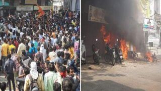 Amravati Violence: महाराष्ट्र के अमरावती में हिंसा और बवाल, पत्थरबाजी-लाठीचार्ज के बाद लगा कर्फ्यू