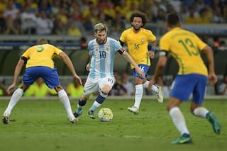 Argentina vs Brazil Streaming Details: All You Need to Know About FIFA World Cup Qualifiers Match