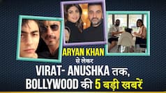 Latest Bollywood News of Today: Aryan Khan And Raj Kundra Take Social Media Detox | Watch Video to Know Why
