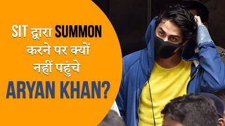 Aryan Khan Summoned By NCB SIT, Skips Questioning, Citing Fever: Aryan Khan Case Update | WATCH Video