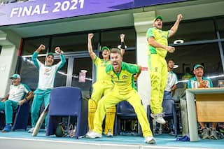 The MS Dhoni Hand That Got Unnoticed in Australia's First T20 World Cup Win