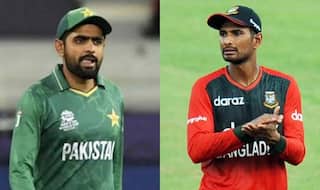 BAN vs PAK 1st T20 Live Score and Updates: टीवी पर नहीं आएगा मैच, यहां जानें लाइव स्‍कोर