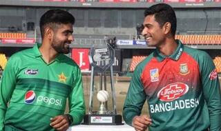 BAN vs PAK T20: क्‍लीन स्‍वीप होने के बावजूद BCB का ट्रॉफी देने से इनकार, बवाल बढ़ने पर दिया अटपटा तर्क