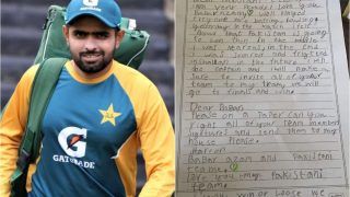 Babar's Heartfelt Reply to 8-Year-Old Fan Wins Heart on Social Media, Asks For Autograph From Pakistan's 'Future Captain'