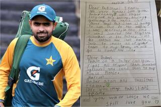 Babar's Heartfelt Reply to 8-Year-Old Fan Wins Heart on Social Media, Asks For Autograph From Pakistan's 'Future Captain'