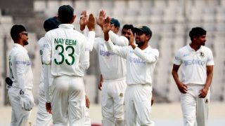 BAN vs PAK: Bangladesh Name Uncapped Mahmudul Hasan Joy, Rejaur Rahman Raja For First Test vs Pakistan; Shakib Al Hasan Included