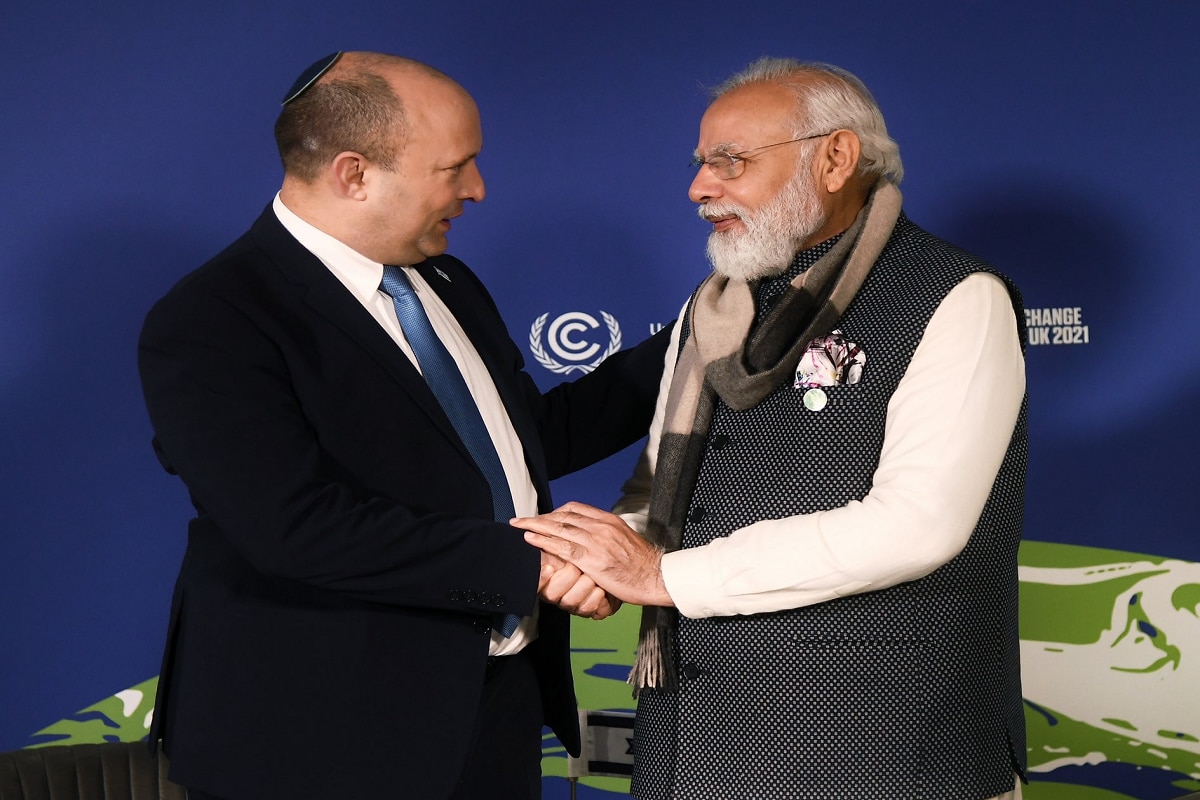 ‘You Are More Popular in Israel’: PM Modi Gets Offer From PM Bennet to Join Yamina Party