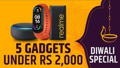 Oppo Enco W11 To Realme Power Bank: Best Tech Gadgets You Can Buy Under Rs 2000 As Diwali Gifts For Your Loved Ones | Watch Video