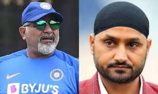 भज्‍जी ने Bharat Arun की जमकर लगाई क्‍लास, टॉस का बहाना दिया जा रहा है, CSK ने यहीं जीता है IPL