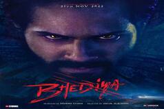 Bhediya First look: वरुण धवन ने शेयर किया 'भेड़िया' फर्स्ट लुक, नए अंदाज और नई डेट का किया ऐलान