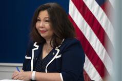 US-Funded Child Care Aid Nearing Reality With Biden Bill