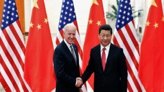 Amid Simmering US-China Tensions, Biden to Hold Virtual Meeting With Xi Jinping on November 15