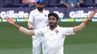 If jasprit bumrah mohammed shami were here im not sure they would have played because umesh yadav simon doull 5109908