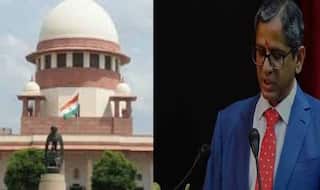 मैं प्रबुद्ध वक्ता नहीं, मुझे शब्दों को बयां करने के लिए अच्छी अंग्रेजी नहीं आती: CJI रमन