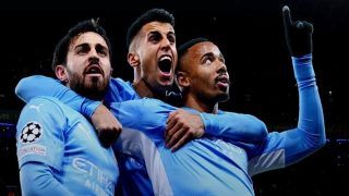 Champions League: Manchester City, PSG, Real Madrid, Inter Milan, and Sporting Lisbon Advance to Last 16