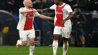 Champions League: Dortmund Fall to Ajax, Leipzig hold PSG to Draw