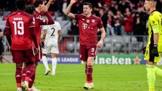 UEFA Champions League: Bayern Munich See Off Benfica to Progress into Knockout Stage