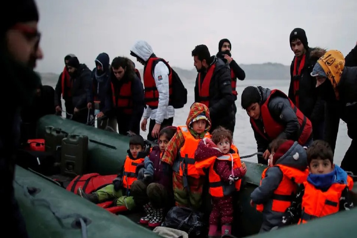 Over 20 Migrants Dead After Boat Capsizes In English Channel, Confirms French Police