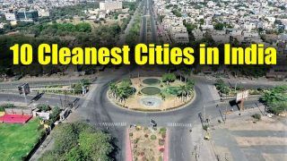 These Are The Top 10 Cleanest Cities in India