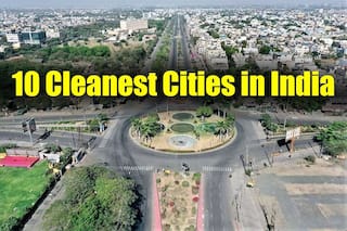 These Are The Top 10 Cleanest Cities in India