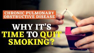 Smoking Alert: Why Quitting Smoking Is A Good Option, Explained | Watch Video