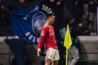 'What he Does is - ILLEGAL' - Twitterverse Hail GOAT Ronaldo Following His UCL Heroics