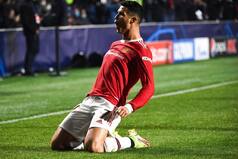 'Have to Adapt, That Will Take Time' - CR7 After Saving The Blushes For Man-U