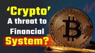 Cryptocurrency Latest News Update: MP’s Parliamentary First Meet On Crypto, MPs Raised an Alarm | Must Watch