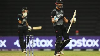 T20 World Cup Report: Mitchell-Neesham Fire New Zealand to WC Final, Stun England by 5 Wickets