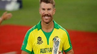 David Warner Gives A Blunt Reply On The Question Of Tom Moody As Head Coach