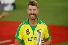 David Warner Gives A Blunt Reply On The Question Of Tom Moody As Head Coach