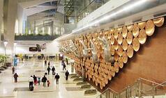 Delhi Airport Was World's Second Busiest in March, Ahead of Dubai. Which Was First?