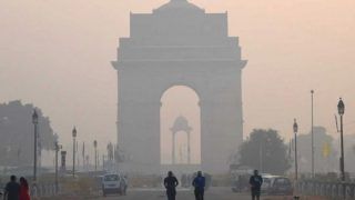 Air Pollution Back At Pre COVID Levels, Poses Second Biggest Health Risk To Indians: Report