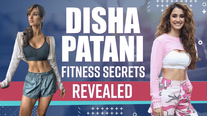 Revealed! Disha Patani's Fitness Secret Is Out Now: Watch Video to Find Out How To Be In Shape Like Her