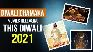 Diwali Box Office Dhamaka: दिवाली के अवसर पर रिलीज़ होंगी यह बड़ी फिल्में, मचेगा बॉक्स पर ऑफिस धमाल | वीडियो देखें