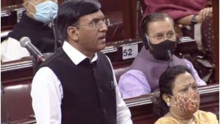 Omicron in India: केंद्रीय स्वास्थ्य मंत्री डॉ. मंडाविया ने संसद में दी ये महत्वपूर्ण जानकारी; जांच बढ़ाने के आदेश