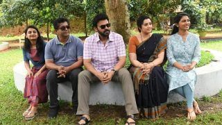 Drushyam 2 Full HD Available For Free Download Online on Tamilrockers and Other Torrent Sites