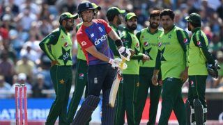 Cricket news england to tour pakistan in 2022 to play two additional t20is 5089638