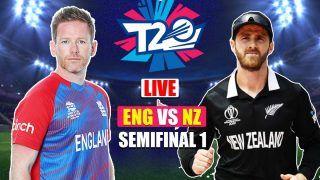 ENG vs NZ T20 MATCH HIGHLIGHTS, T20 World Cup 2021 Cricket Updates, Semifinal 1: Daryl Mitchell, James Neesham Power New Zealand to Final, Beat England by 5 Wickets in Abu Dhabi