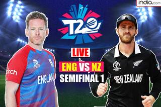 HIGHLIGHTS | T20 World Cup, Semifinal 1: Mitchell, Neesham Power New Zealand to WC Final, Beat England by 5 Wickets