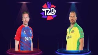 T20 World Cup: England, Australia Seal Semis Berths from Super 12 Group 1