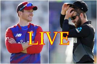 Highlights ENG vs NZ, Semifinal T20 World Cup 2021: न्यूजीलैंड ने रच दिया इतिहास, पहली बार फाइनल में प्रवेश