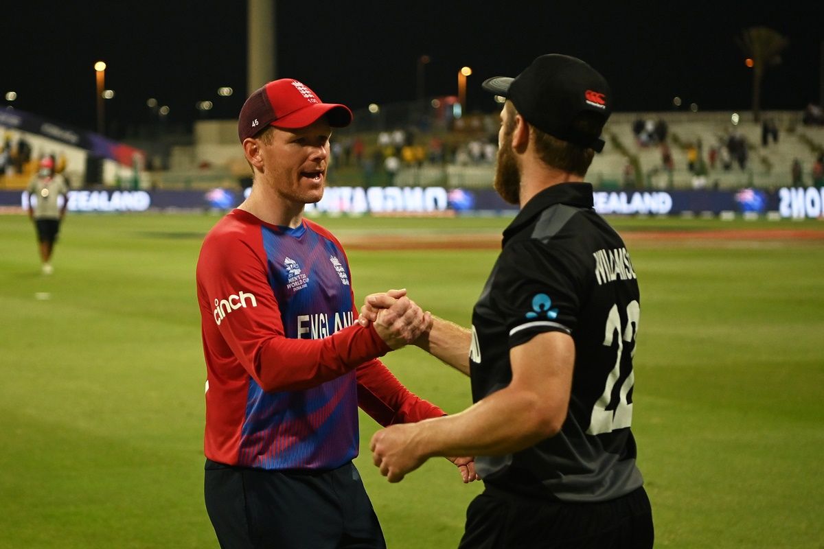 T20 World Cup 2021 Eoin Morgan Reacts After Semifinal Loss Vs New