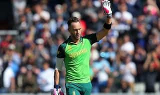 T10 फॉर्मेट का भविष्य उज्ज्वल, इसे ओलंपिक भी कर सकता है शामिल: Faf Du Plessis