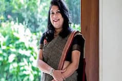 Nykaa's Falguni Nayar Surpasses Kiran Mazumdar-Shaw To Become Richest Woman In India