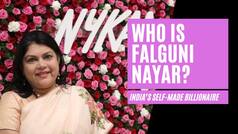 Who is Falguni Nayar, Billionaire Founder of Nykaa? India s Wealthiest Self-Made Female Billionaire | Watch Video