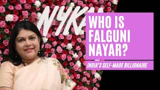 Who is Falguni Nayar, Billionaire Founder of Nykaa? India   s Wealthiest Self-Made Female Billionaire | Watch Video