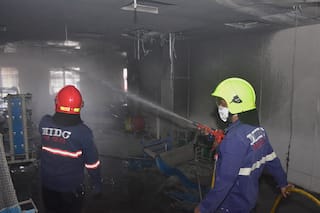 Ahmednagar Fire: Death Toll Rises to 11, Maharashtra Govt Announces Rs 5 Lakh Ex-gratia
