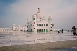 BREAKING! Kartarpur Corridor to Reopen For Pilgrims From Tomorrow